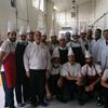 گزارش فعالیت گروه اعزامی استان مرکزی به آشپزخانه ابوتراب کربلا