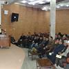 گردهمایی آموزشی ویژه زائرین عتبات شهرستان اراک برگزار شد