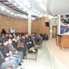 گردهمایی آموزشی ویژه زائرین عتبات شهرستان اراک برگزار شد