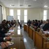  جلسه انتقال تجربیات مدیران عتبات استان مرکزی برگزار شد