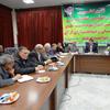 نشست مدیران دفاتر و شرکتهای زیارتی استان