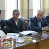 جلسه هماهنگی انجام معاینات پزشکی حجاج کاروان های تمتع استان مرکزی برگزار شد.