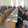 برگزاری نشست مشترک مدیران  عتبات عالیات با مدیر حج و زیارت استان مرکزی.
