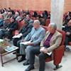 برگزاری جلسه توجیهی ثبت نام عمره مرحله اول 93-94 استان مرکزی