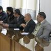 دومین نشست مشترک مدیران و معاونین کاروان های عمره استان مرکزی برگزار شد 