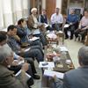 جلسه هماهنگی مدیران کاروان های تمتع استان مرکزی برگزار شد.