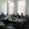جلسه مجمع عمومی و انتخاب هیئت مدیره شرکت مرکزی کارگزاران استان مرکزی برگزار شد.
