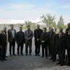 جلسه هماهنگی جهت برقراری پروازهای عتبات عالیات از فرودگاه اراک برگزار شد 