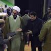 برگزاری همایش عمره گزاران مرحله اول 93-92 استان مرکزی