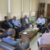 اولین جلسه هیئت مدیره شرکت مرکزی کارگزاران استان مرکزی و مدیر حج و زیارت با حضور اعضای جدید برگزار شد.