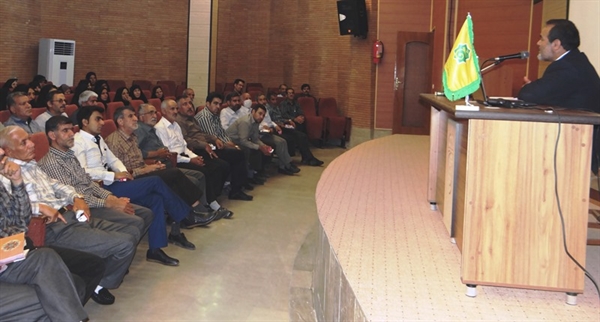 همایش زائرین عتبات عالیات 4 خرداد 95
