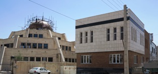 ساختمان جدید آموزش حج و زیارت استان مرکزی به زودی افتتاح می گردد
