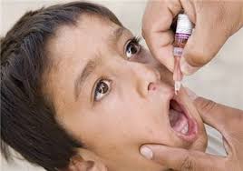 زائرین زیر 15 سال عتبات عالیات حد اقل دو هفته قبل از اعزام قطره فلج اطفال دریافت کنند