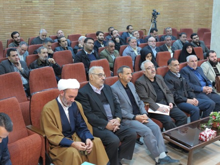برگزاری جلسه توجیهی عمره 93-92 برای کارگزاران استان