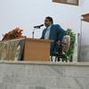 چهارمین جلسه آموزشی حجاج شهرستان خمین در اردوگاه امام خمینی (ره) برگزار شد.