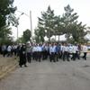 چهارمین جلسه آموزشی حجاج شهرستان خمین در اردوگاه امام خمینی (ره) برگزار شد.