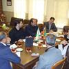جلسه ساماندهی و اعزام زائران اربعین حسینی 