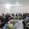 افتتاح دفتر امیر سیر فراهان در شهرستان فرمهین