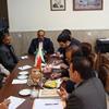 جلسه ساماندهی و اعزام زائران اربعین حسینی 