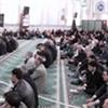 همایش سراسری زائرین عتبات عالیات در مسجد الزهرا اراک