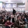 همایش سراسری زائرین عتبات عالیات در مسجد الزهرا اراک