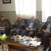 جلسه با هیات مدیره شرکت مرکزی کارگزاران استان