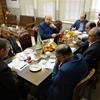 نشست هماهنگی در اعزام بازنشستگان تامین اجتماعی به عتبات عالیات