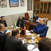 نشست هماهنگی در اعزام بازنشستگان تامین اجتماعی به عتبات عالیات