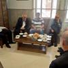 حضور نمایندگان سفارت عراق جهت برقراری کنسولگری موقت در اراک