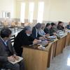 جلسه هم اندیشی و تبادل اطلاعات مدیران راهنمای عتبات عالیات برگزار شد .