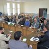 چهارمین جلسه توجیهی و انتقال تجربه مدیران عمره استان مرکزی برگزار شد.