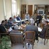 اولین جلسه مدیران کاروان های حج تمتع استان مرکزی در سالجاری برگزار شد.