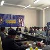 اولین جلسه شورای اسلامی شهرستان آشتیان با حضور مدیر حج و زیارت استان مرکزی