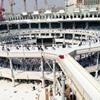 طرح جمع آوری پل موقتی مطاف در مسجد الحرام آغاز شد