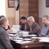 جلسه هم اندیشی مدیران حج تمتع  ۱۴۰۳ استان مرکزی