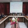 جلسه هم اندیشی کارگزاران زیارتی استان مرکزی با مشاور امور استانهای بعثه مقام معظم رهبری