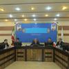 جلسه بررسی وضعیت پروازهای عتبات عالیات از فرودگاه اراک برگزار شد.
