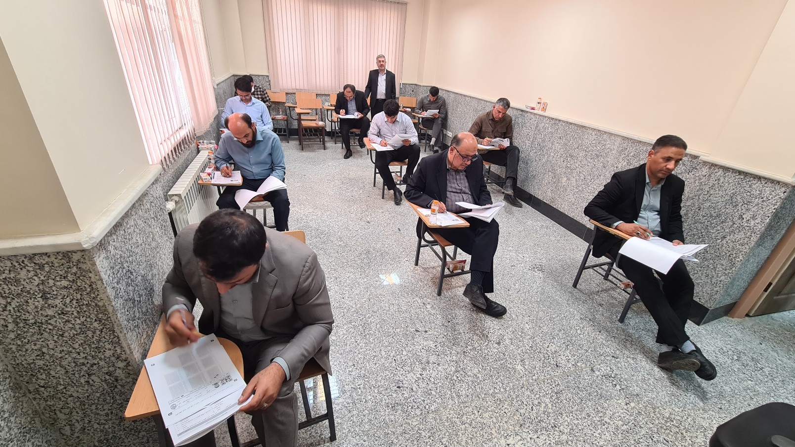 آزمون عوامل ارتقایی تمتع 1405