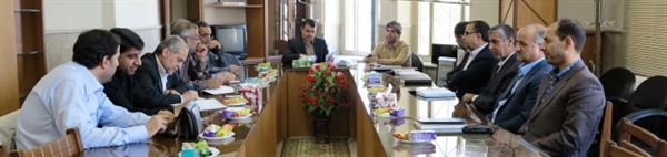 جلسه هماهنگی انجام معاینات پزشکی حجاج کاروان های تمتع استان مرکزی برگزار شد.
